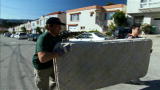 Dirty Jobs: The Mattress Man