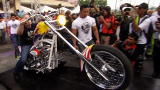 American Chopper: Sr vs Jr: Tourism Malaysia Bike Reveal