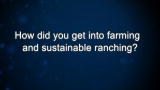 Curiosity: Nicolette and Bill Niman: Farming and Sustainable Ranching