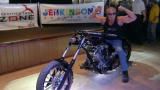 American Chopper: Sr vs Jr: Feather Free Zone Bike Reveal