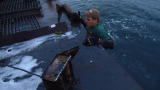 Bering Sea Gold :Man Overboard