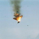 Destroyed in Seconds: Air Show MiG Collision