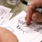 American Chopper Auction: Mikey's Drawings