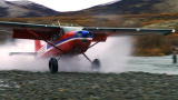 Flying Wild Alaska: Riverbed Touchdown