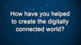 Curiosity: Ted Leonsis: Digitally Connected World