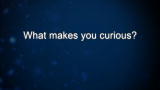 Curiosity: Jason Howard: What makes you curious?