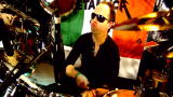 Time Warp: Lars Ulrich Plays Drums