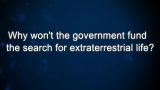 Curiosity: Jill Tarter: On Government Funding