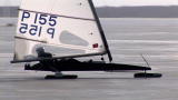 Adrenaline Lab: Jeff Kent Ice Sails at 80 MPH