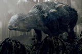 Clash of the Dinosaurs: Dinosaurian Tank