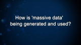 Curiosity: Pradeep Dubey: On 'Massive Data'