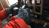 Flying Wild Alaska :Ariel's Super Landing