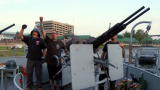Sons of Guns: Kamikaze Fireworks
