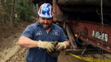 Swamp Loggers: Slick Roads