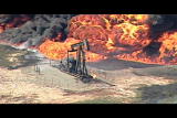 Moments of Impact: Fuel Train Inferno