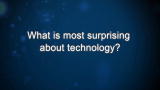 Curiosity: Dan Dubno: Technology Surprises