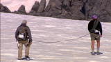 Dual Survival: Socks On A Glacier