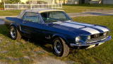 South Beach Classics: Mustang Love