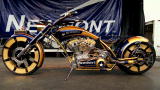 American Chopper: Sr vs Jr: Newmont Mining Bike Reveal