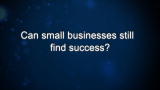 Curiosity: Hugh Panero: Small Businesses and Success
