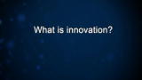 Curiosity: What is innovation?
