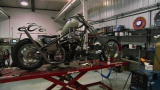 American Chopper: David Mann Bike