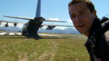 Man vs. Wild: A Tactical Insertion