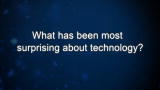 Curiosity: Gaspar Mora: Technology Surprises