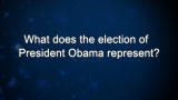 Curiosity: Elie Wiesel: On the Election of President Obama