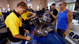 American Chopper: Sr vs Jr: Christian Comes Home