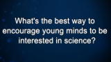 Curiosity: Michio Kaku: Encouraging Interest in Science