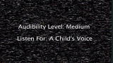 Ghost Lab EVP: Girl Singing