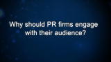 Curiosity: Jack Leslie: PR Firms Engage Audience