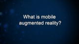 Curiosity: What is mobile augmented reality?