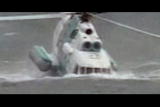 Moments of Impact: Helicopter Ocean Crash