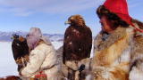 Human Planet: Eagle Hunts a Fox