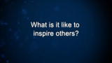 Curiosity: Helen Mahoney: What is it like to inspire others?