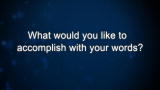 Curiosity: Elie Wiesel: Words