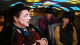 Cash Cab Vegas: Clowning for a Cause