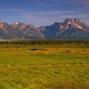 Sunrise Earth: Western Ranch