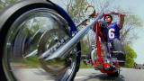 American Chopper: Sr vs Jr: Junior's No. 9 Bike