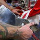 American Chopper: Chris Nicks Paint