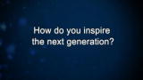 Curiosity: R. Wrubel: How do you inspire the next generation?