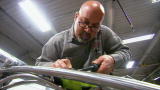 American Chopper: Sr vs Jr: Super Specific Seat