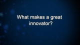 Curiosity: B. Metcalfe: What makes a great innovator?