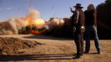 American Guns: Gun-Slinging Preacher