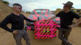 MythBusters: Crash and Burn