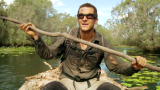 Man vs. Wild: Croc Thief