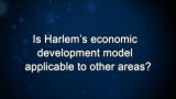 Curiosity: Calvin Butts: Harlem's Economic Development