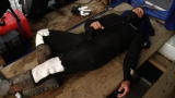 Bering Sea Gold: Nap Time